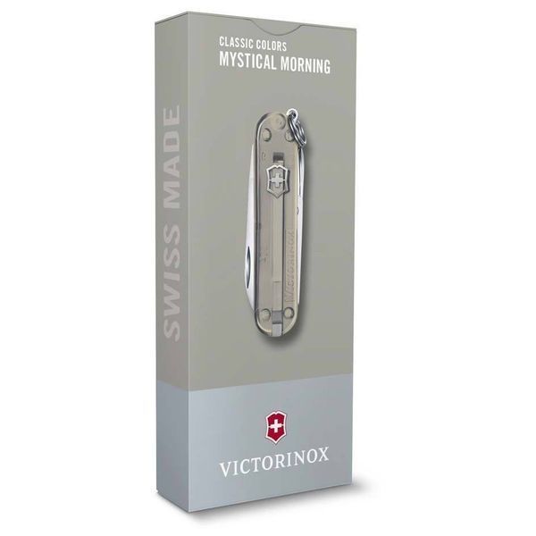 Складаний ніж Victorinox Classic 5,8 см 0.6223.T31G 0.6223.T31G фото