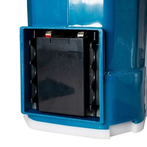 Акумуляторний обприскувач PROFI-TEC PS1610 (12 В/8.0 А&middot;год, зарядний пристрій) 005970P фото