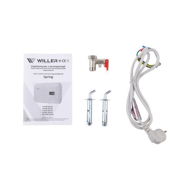 Водонагрівач WILLER EH40R Spring EH40R Spring фото