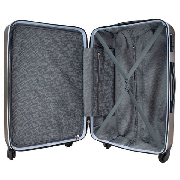 Чемодан Semi Line 28" (L) Brown (T5688-3) DAS302902 фото