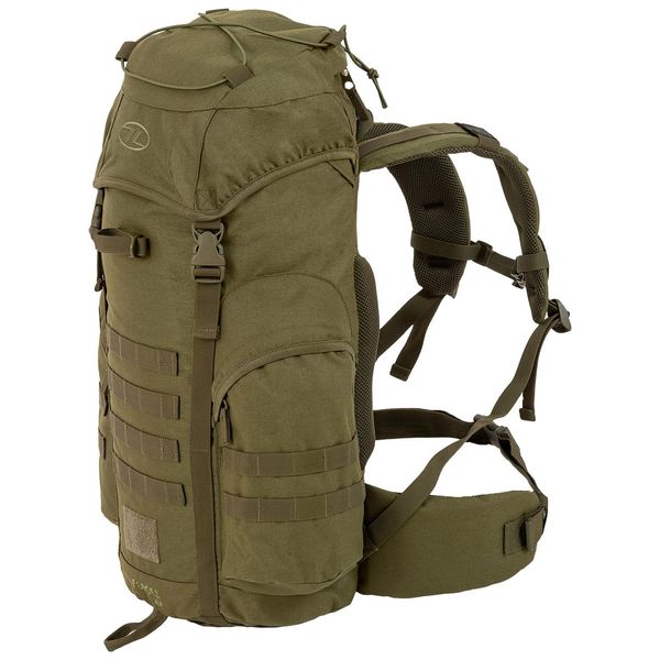 Рюкзак тактичний Highlander Forces Loader Rucksack 44L Olive (NRT044-OG) 929613 фото