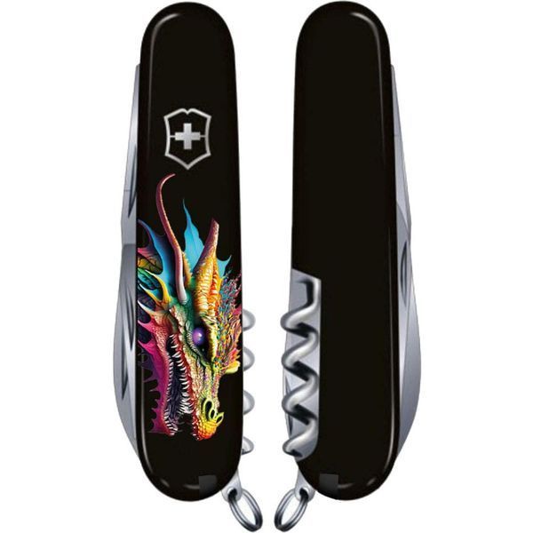 Ніж Victorinox Spartan Zodiac 1.3603.3.Z3330u 1.3603.3.Z3330u фото