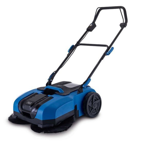 Підмітальна машина акумуляторна Scheppach C-S610-X 5908705400 5908705400 фото