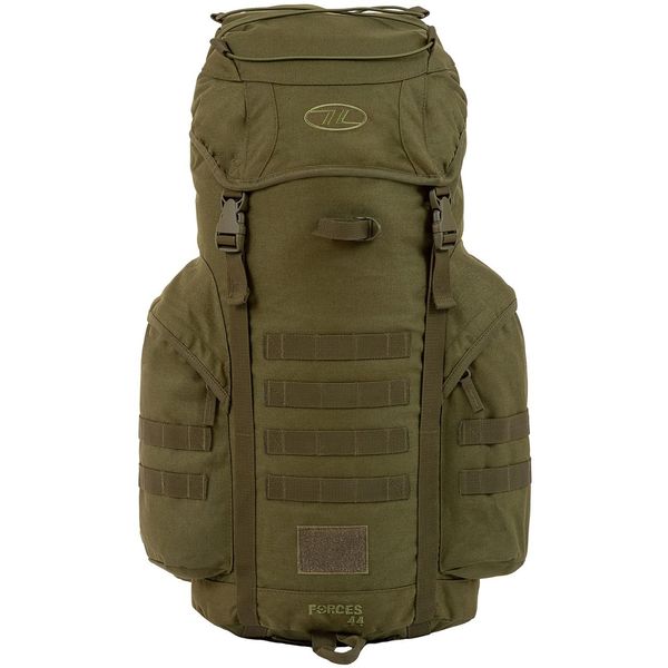 Рюкзак тактичний Highlander Forces Loader Rucksack 44L Olive (NRT044-OG) 929613 фото