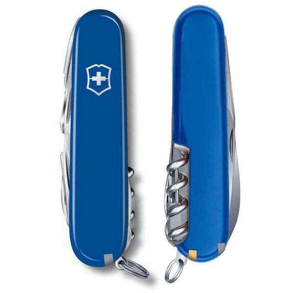 Складной нож Victorinox SwissChamp 1.6795.2 1.6795.2 фото