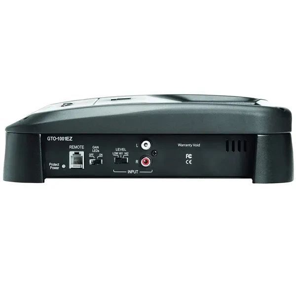 -канальний підсилювач JBL GTO-751EZ GTO-751EZ фото