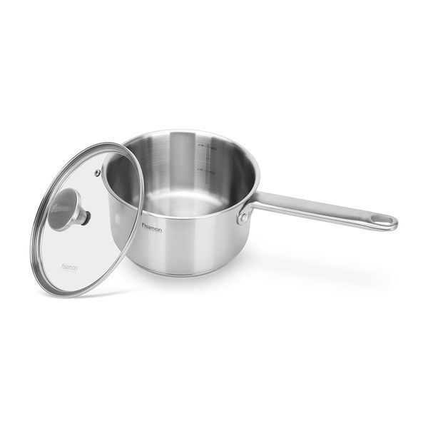 Ківш із неіржавкої сталі 2,3 л/18 см Master chef 15095 15095 фото