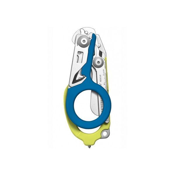 Ножиці Leatherman Raptor Rescue чохол Utility синьо-жовті 833070 + безкоштовна доставка 833070 фото