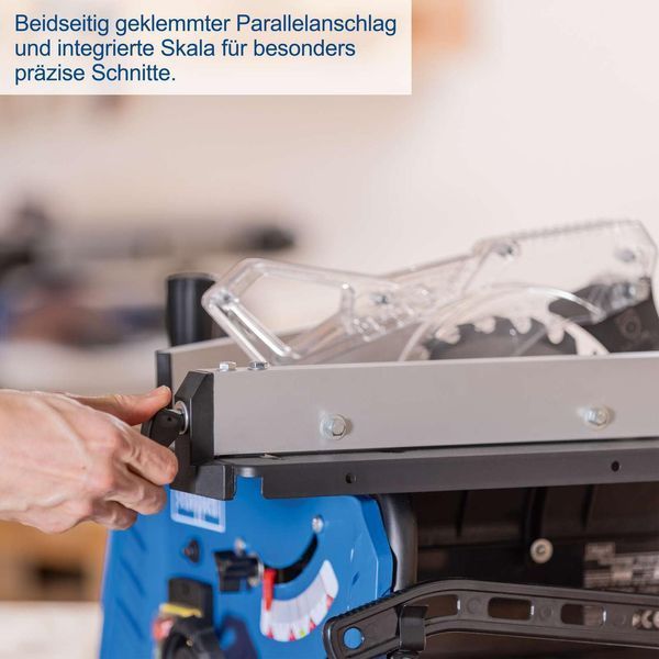 Циркулярна пила Scheppach HS210 5901327901 5901327901 фото