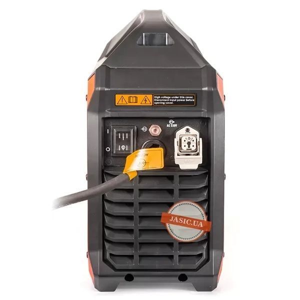 Апарат аргонодугового зварювання Jasic TIG-200P AC/DC LCD (E2S13) EVO20 TIG.E2S13 фото