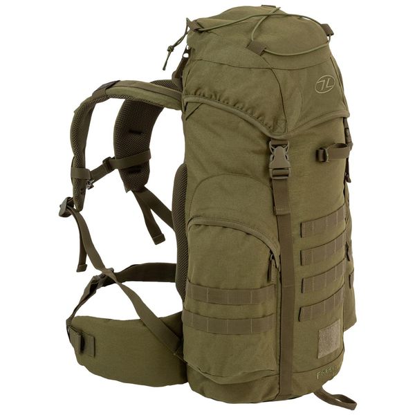 Рюкзак тактичний Highlander Forces Loader Rucksack 44L Olive (NRT044-OG) 929613 фото