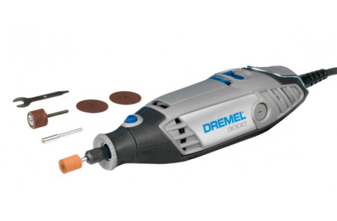 Багатофункціональний інструмент Dremel 3000 (3000-5) F0133000JX фото