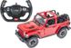 Машинка Rastar JEEP Wrangler Rubicon 1:14 Красный 454.00.43 фото 1