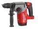 Перфоратор акумуляторний SDS-PLUS MILWAUKEE, M18 FHX-0, 2,5Дж (каркас) (HD кейс) 4933478887 фото 2