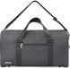 Сумка дорожня TravelZ Basics Black (604395) 931068 фото 1