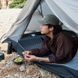 Килимок складаний IXPE Naturehike CNK2300DZ017, алюмінієва плівка, 200x65х2 см, темно-блакитний 6976023923197 фото 3