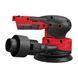 Шліфмашина ексцентрикова акумуляторна безщіткова MILWAUKEE, M18 FROS125-502X, діаметр 125мм (зарядний пристрій М12-18 FC. 2 акум 4933498254 фото 6