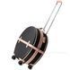 Чемодан Semi Line 24" (M) Black/Pink Cream (T5671-3) DAS302671 фото 3