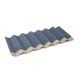 Килимок складаний IXPE Naturehike CNK2300DZ017, алюмінієва плівка, 200x65х2 см, темно-блакитний 6976023923197 фото 1