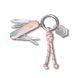 Складаний ніж Victorinox CLASSIC SD Paris Style 0.6223.E221 0.6223.E221 фото 4