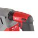 Перфоратор акумуляторний SDS-PLUS MILWAUKEE, M18 FHX-0, 2,5Дж (каркас) (HD кейс) 4933478887 фото 4