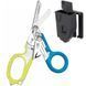 Ножиці Leatherman Raptor Rescue чохол Utility синьо-жовті 833070 + безкоштовна доставка 833070 фото 1