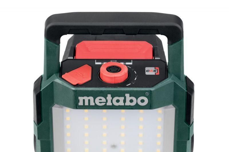 Акумуляторний прожектор Metabo BSA 18 LED 4000 601505850 601505850 фото