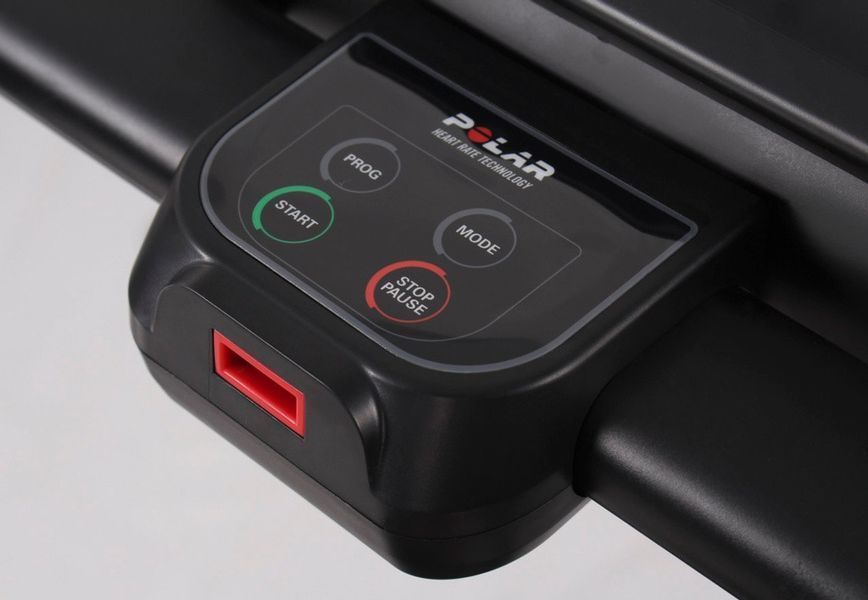 Бігова доріжка Everfit TFK 655 Slim (TFK-655-SLIM) 931218 фото