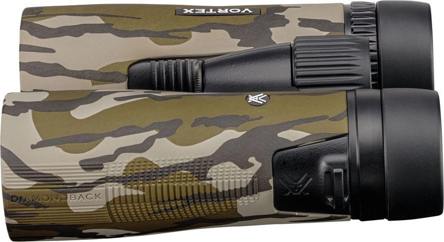 Бінокль Vortex Diamondback HD 10x42 Mossy Oak Bottomland (DB-215-OBL) 932304 фото