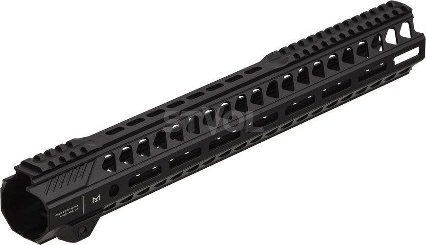 Цівка SI 15.5" Mlok SI-StrikeRail-155-BK фото