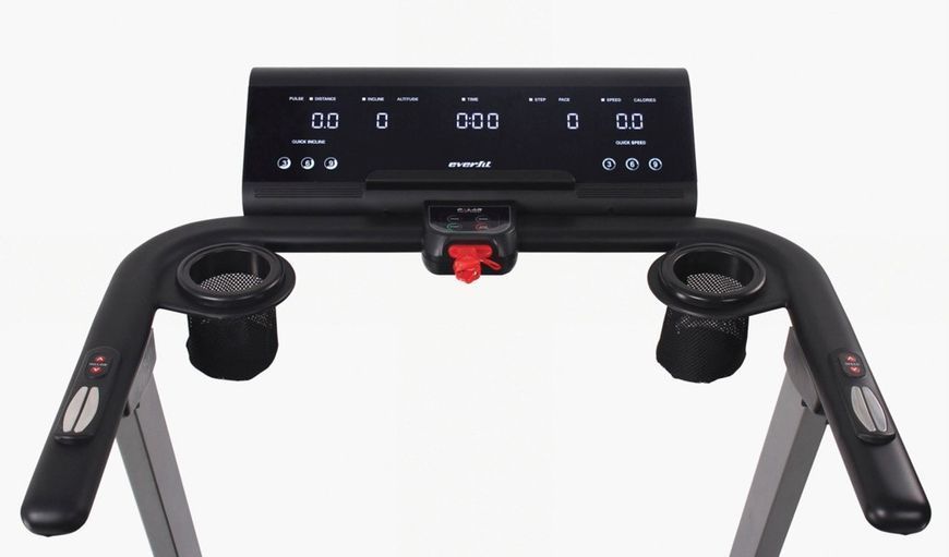 Бігова доріжка Everfit TFK 655 Slim (TFK-655-SLIM) 931218 фото