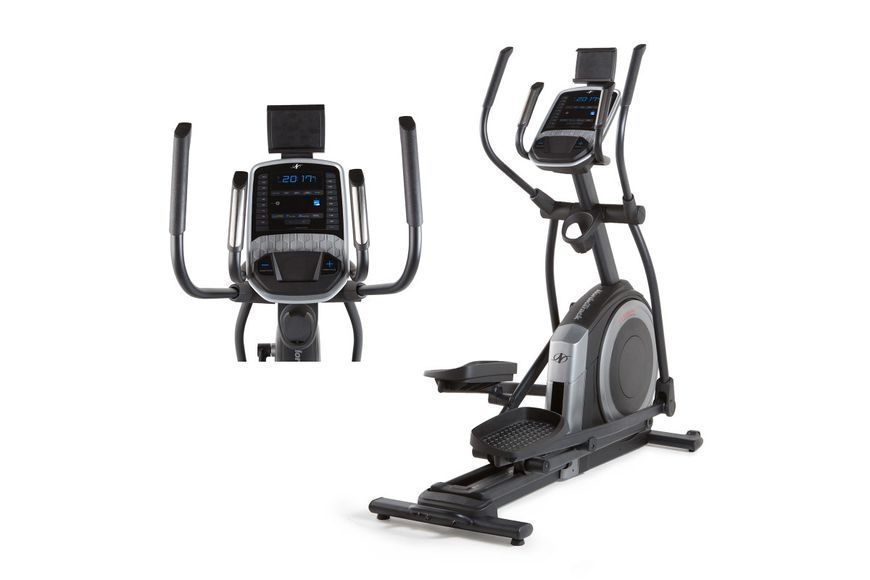 Орбітрек електромагнітний NORDICTRACK C 5.5 чорно-сірий 0043619332964 0043619332964 фото