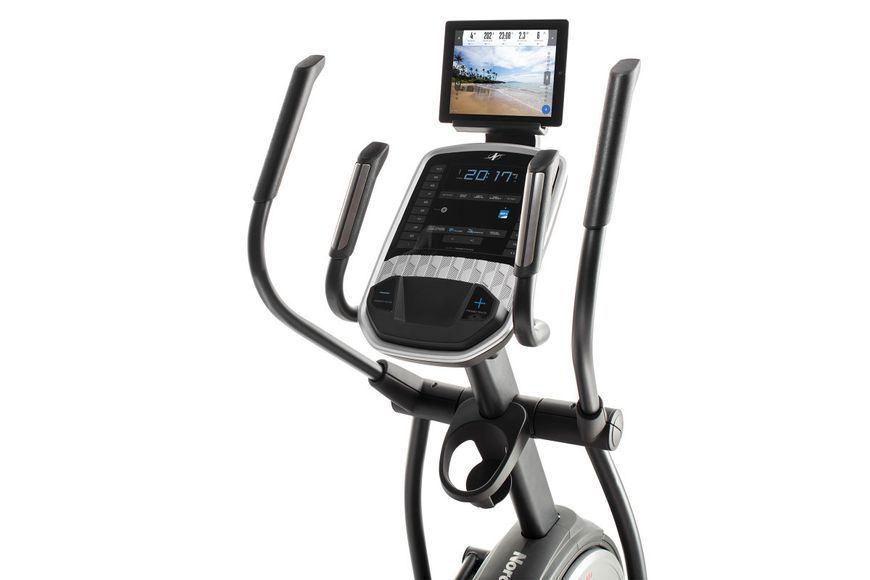 Орбітрек електромагнітний NORDICTRACK C 5.5 чорно-сірий 0043619332964 0043619332964 фото