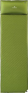 Килимок самонадувний Ferrino Dream Pillow 3.5 cm Apple Green (78213EVV) 924400 фото