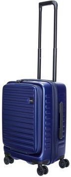 Валіза на 4 колесах Lojel Cubo V4 Navy Blue S 37/42 л (Lj-1627-61421) Lj-1627-61421 фото