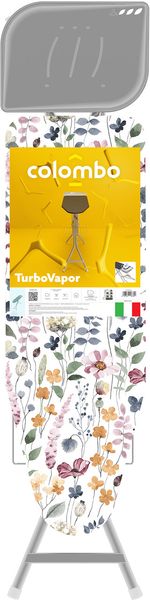 Дошка для прасування Colombo Turbo Vapor (A135L05W) 930514 фото