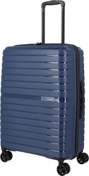 Валіза на 4 колесах Travelite Trient M 67 л Blue (TL076548-24) TL076548-24 фото
