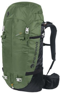 Рюкзак туристичний Ferrino Triolet 48+5 Green (756610VV) 931785 фото
