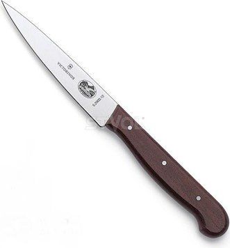 Ніж кухонний обробний Victorinox, рожеве дерево 5.2000.12 фото