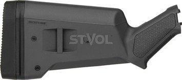 MAG490-GRY Приклад Magpul SGA для Mossberg 500/590/590A1, Maverick88 - Stealth Gray MAG490-GRY фото