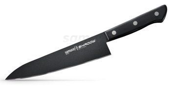 Нож кухонный Шеф, 208 мм, Samura "Shadow" (SH-0085) SH-0085 фото