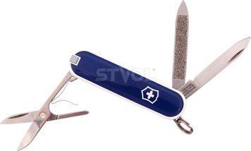 Ніж Victorinox Classic Тризуб 0.6203.7R2 фото