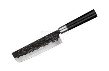 Нож кухонный овощной Накири, 168 мм, Samura "Blacksmith" (SBL-0043) SBL-0043 фото