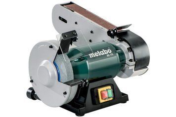 Комбинированная шлифовальная машина Metabo BS 175 (Безкоштовна доставка) 601750000 фото