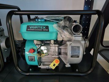 Мотопомпа бензинова VORTEX VWP50C DD0007007 фото