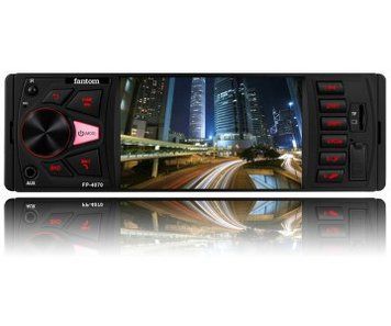 Автомагнитола Fantom FP-4070 56127 фото