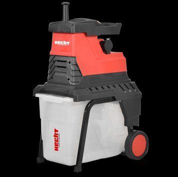 Садовый измельчитель веток HECHT 6288 XL SILENT HECHT6288XLSILENT фото