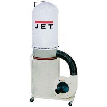 Пылесос-стружкоотсос JET DC-1100A 1,9кВт, 400В (708639T) 708639T фото