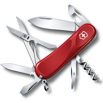 Нож Victorinox Evolution 14 2.3903.E 2.3903.E фото