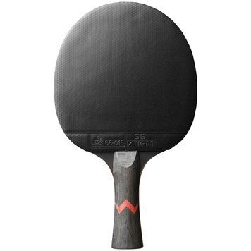 Ракетка для настільного тенісу Stiga Royal Five Star Carbon FL (1215-2818) 931106 фото